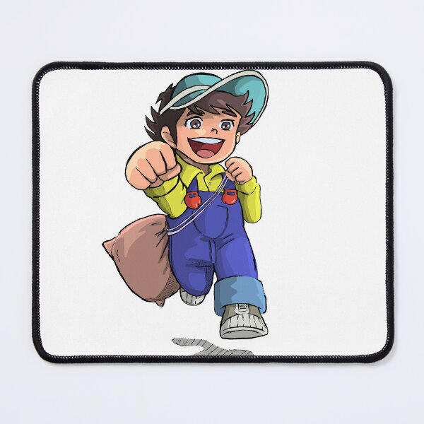 Item preview, Ganbare Genki designed and sold by Aoianime1.