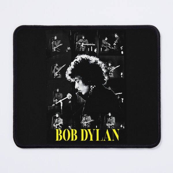 Item preview, Bob Dylan Black And White Colage designed and sold by Brian Connor.