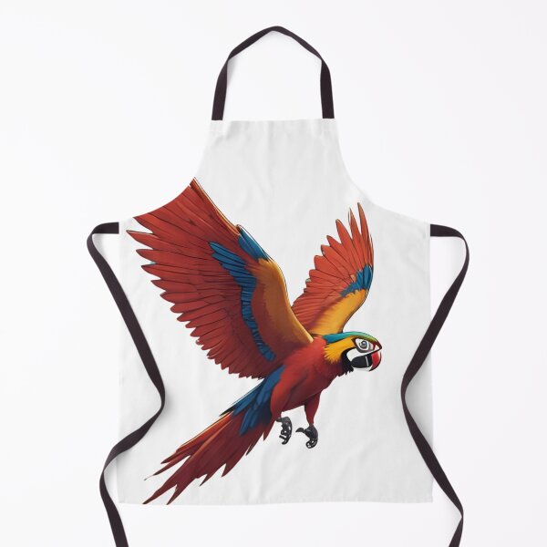 Item preview, Macaw's Incoming Feathers of Fury designed and sold by dcohea.