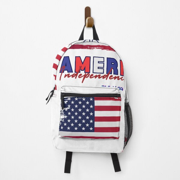 Item preview, American Independence Day – July 4th Patriotic Flag Art designed and sold by SDFsignature.