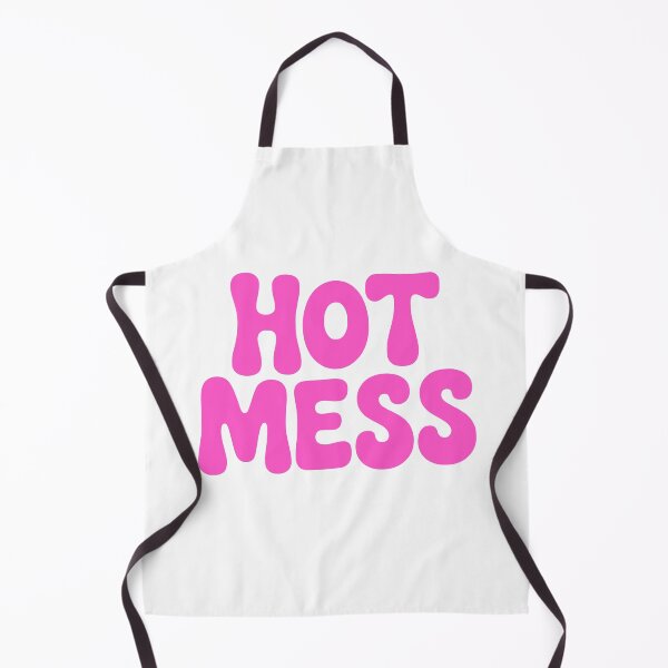 Item preview, Hot Mess! Pink Girly designed and sold by PMCreative.