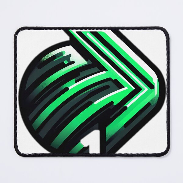 Item preview, Green Arrow sticket t shirt design designed and sold by NCNGDESIGN.