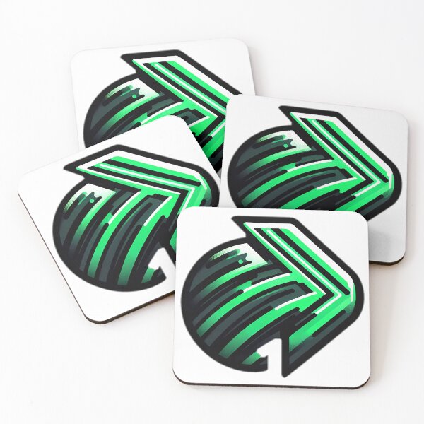 Item preview, Green Arrow sticket t shirt design designed and sold by NCNGDESIGN.