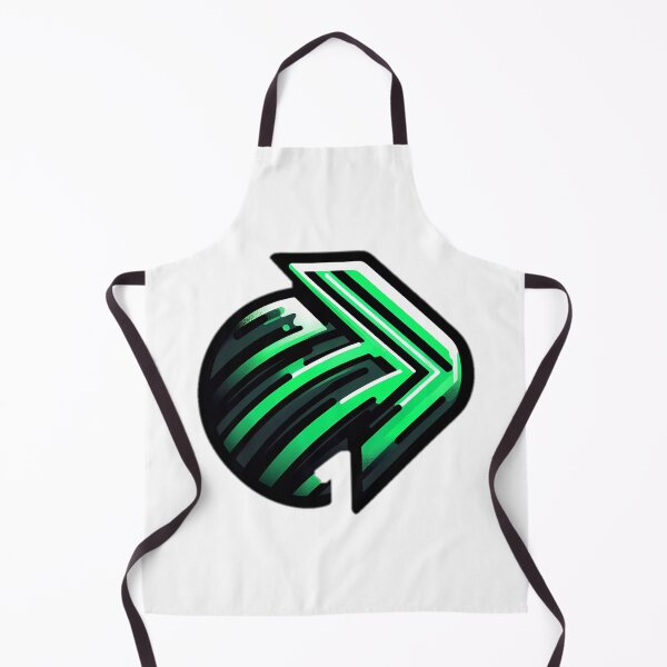 Item preview, Green Arrow sticket t shirt design designed and sold by NCNGDESIGN.
