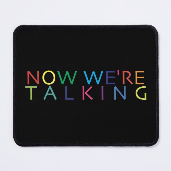 Item preview, Now we talk designed and sold by Wolagno.