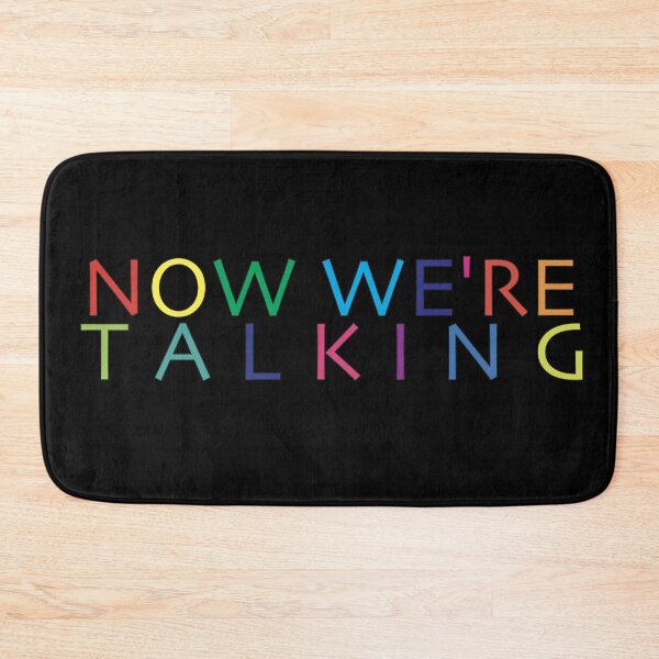 Item preview, Now we talk designed and sold by Wolagno.