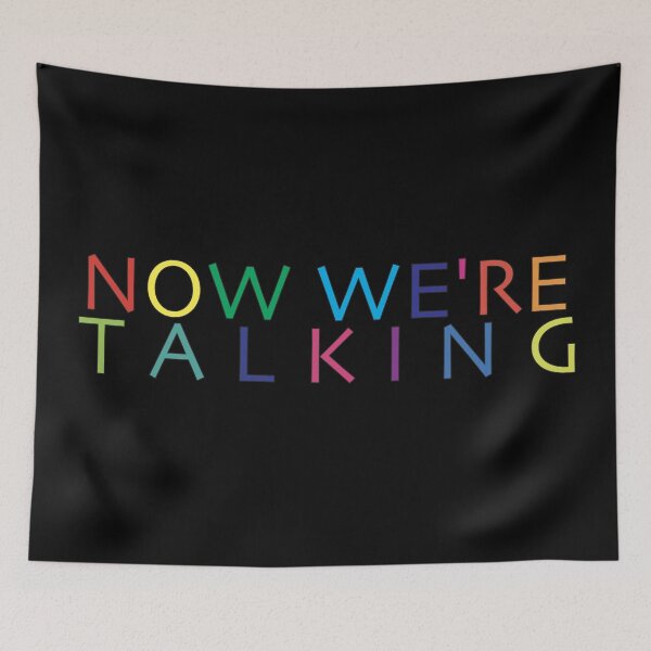 Item preview, Now we talk designed and sold by Wolagno.