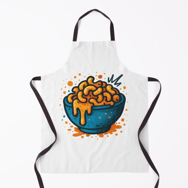 Item preview, Cheese Drip - Mac Attack designed and sold by FBA.