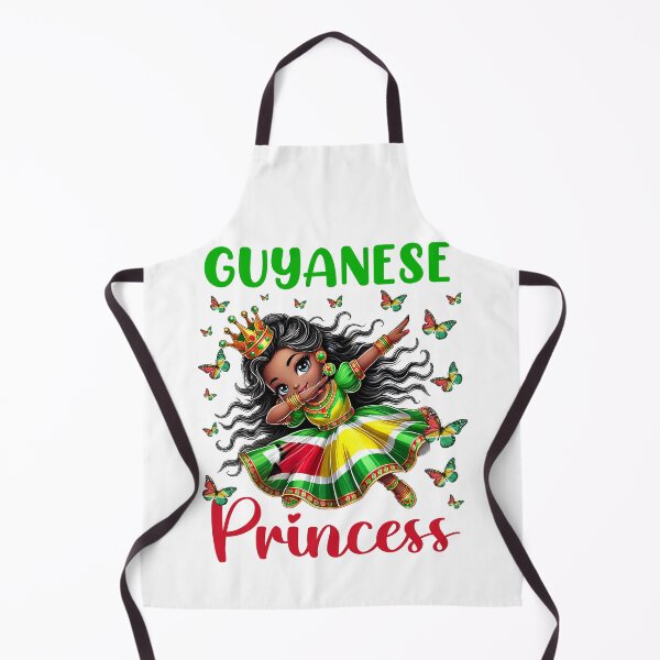 Item preview, Guyanese Princess Dabbing for girls & kids designed and sold by NUMAcreations.