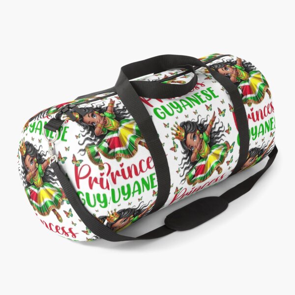 Item preview, Guyanese Princess Dabbing for girls & kids designed and sold by NUMAcreations.