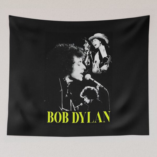 Item preview, Bob Dylan Black & White Love designed and sold by Brian Connor.