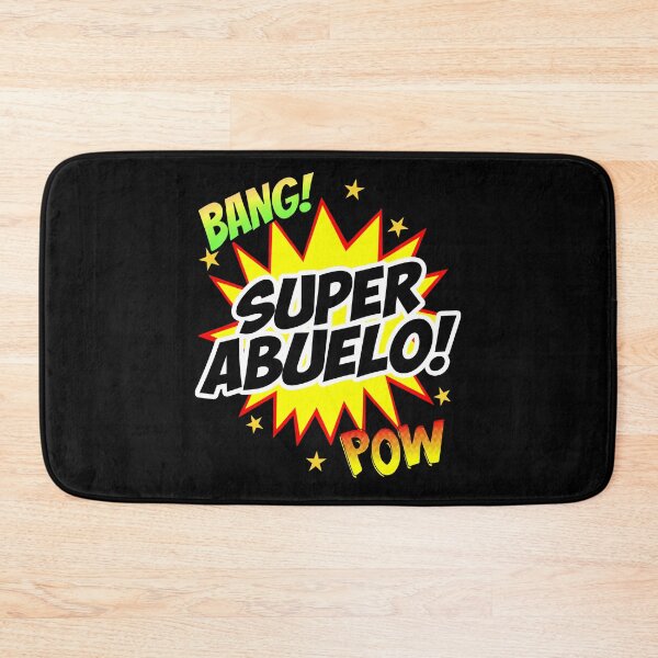 Item preview, Super Abuelo Spanish Grandpa Grandfather for Men designed and sold by NUMAcreations.