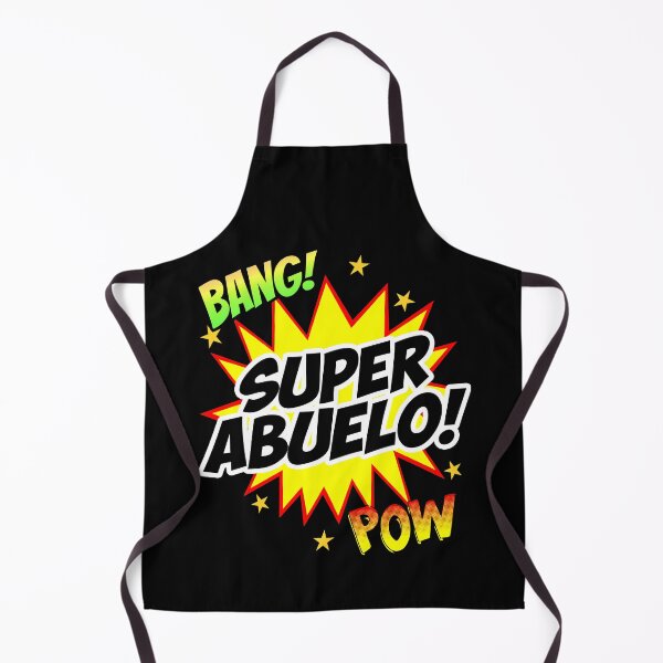 Item preview, Super Abuelo Spanish Grandpa Grandfather for Men designed and sold by NUMAcreations.