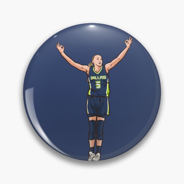 Item preview, Paige Bueckers Celebration Cartoon designed and sold by RatTrapTees.