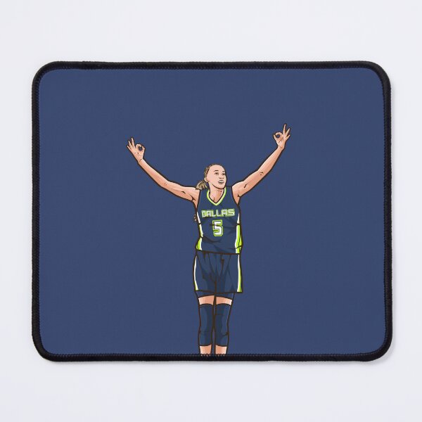 Item preview, Paige Bueckers Celebration Cartoon designed and sold by RatTrapTees.