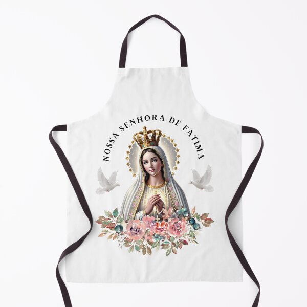 Item preview, Nossa Senhora de Fatima Mother Mary Saint Catholic for Women designed and sold by NUMAcreations.