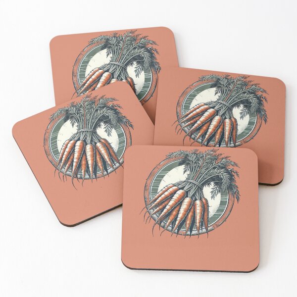 Item preview, Carrots designed and sold by FrictionMaxxing.