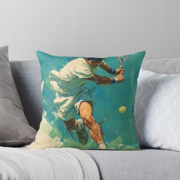 Item preview, Tennis Champion designed and sold by AmoebaPress.