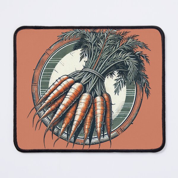 Item preview, Carrots designed and sold by FrictionMaxxing.