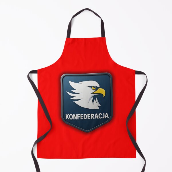 Item preview, Konfederacja logo z orłem na tle Polski designed and sold by BestDetailer.