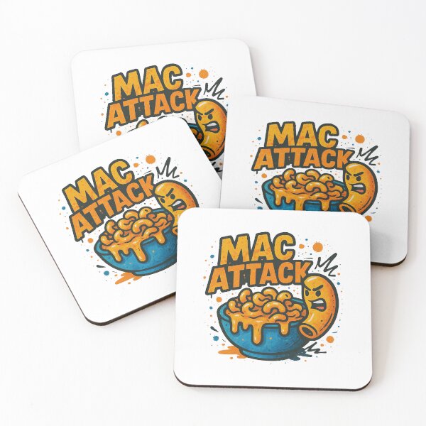Item preview, Mac Attack - Street Style designed and sold by FBA.