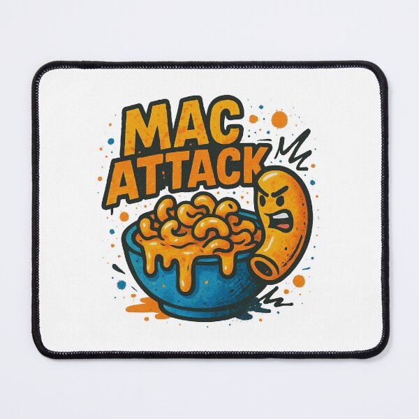 Item preview, Mac Attack - Street Style designed and sold by FBA.