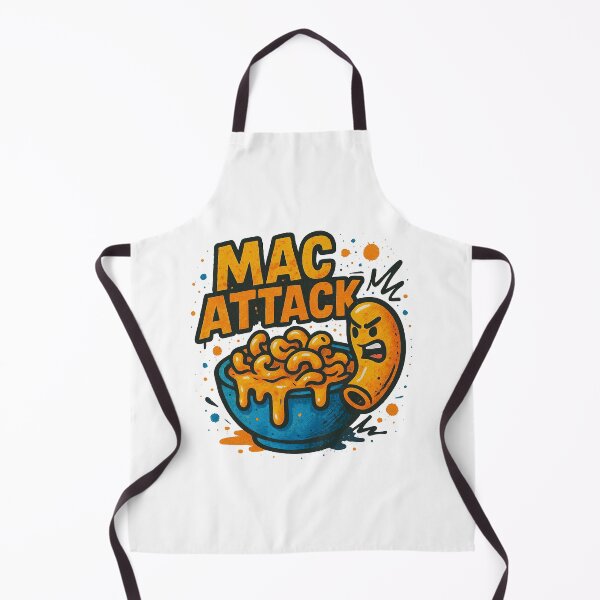 Item preview, Mac Attack - Street Style designed and sold by FBA.