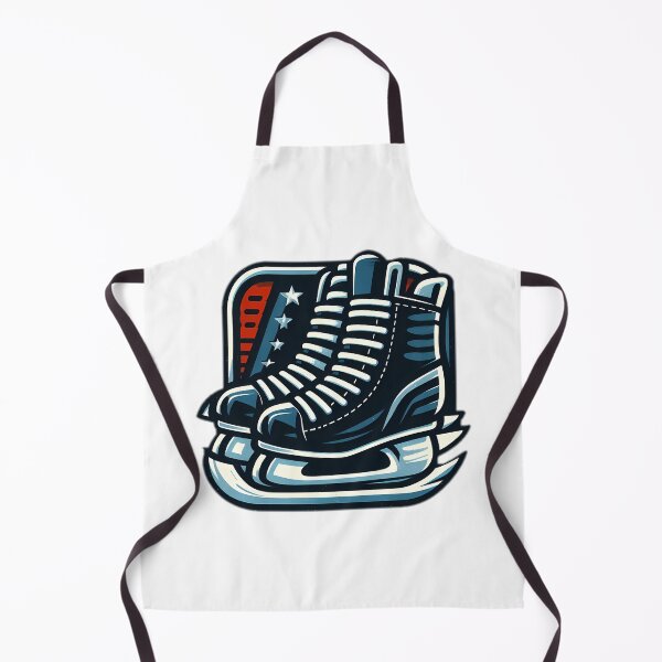 Item preview, Hockey Skates Classic T-Shirt designed and sold by NCNGDESIGN.