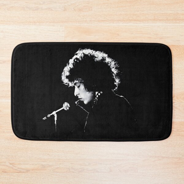 Item preview, Bob Dylan Black designed and sold by Brian Connor.