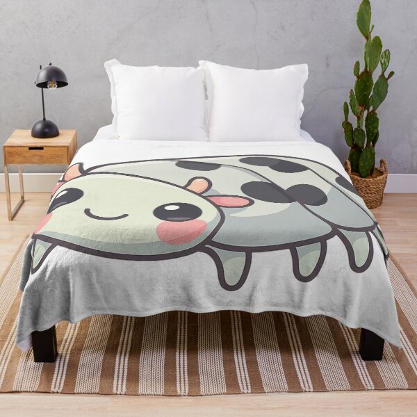 Item preview, Dairy cow isopod Ver.2 designed and sold by NutSkyArt.