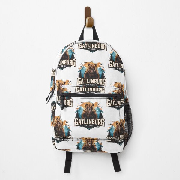 Item preview, Gatlinburg Tennessee Bear Mountain Adventure Kids designed and sold by NUMAcreations.