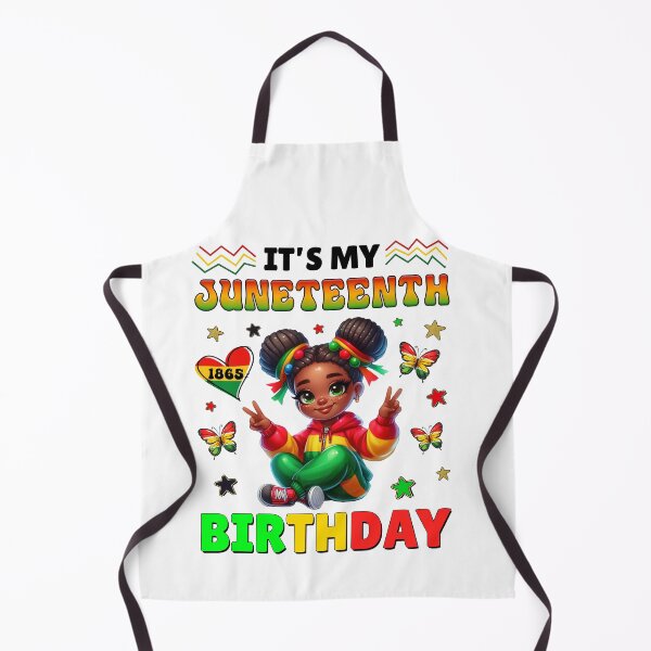 Item preview, It's my Juneteenth Birthday June 19th for Girls Kids Toddler designed and sold by NUMAcreations.