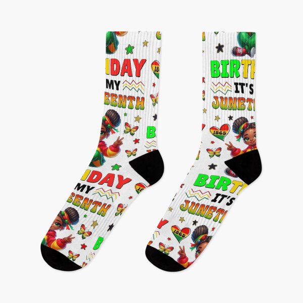Item preview, It's my Juneteenth Birthday June 19th for Girls Kids Toddler designed and sold by NUMAcreations.