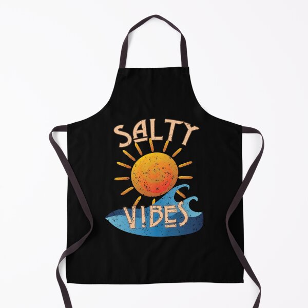 Item preview, Salty Vibes – Sun, Sea & Coastal Energy  designed and sold by FaeryNuff.