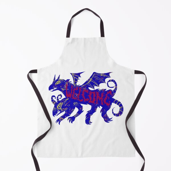 Item preview, Welcome skate demons dog designed and sold by Paintbase.