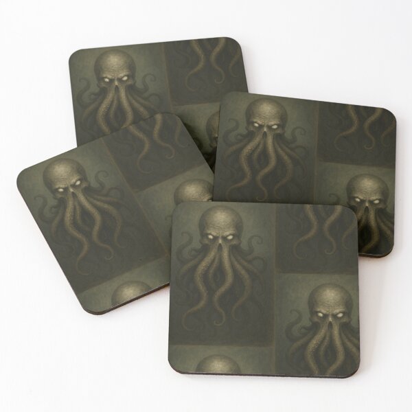 Item preview, The Abyssal Monarch designed and sold by Nicklasstudio.