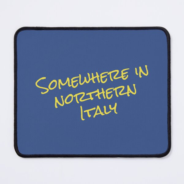 Item preview, Somewhere in Northern Italy (CMBYN) designed and sold by fandemonium.