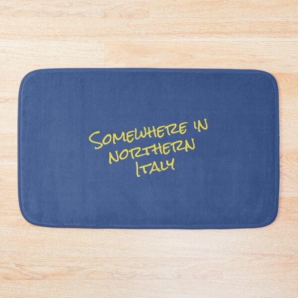 Item preview, Somewhere in Northern Italy (CMBYN) designed and sold by fandemonium.