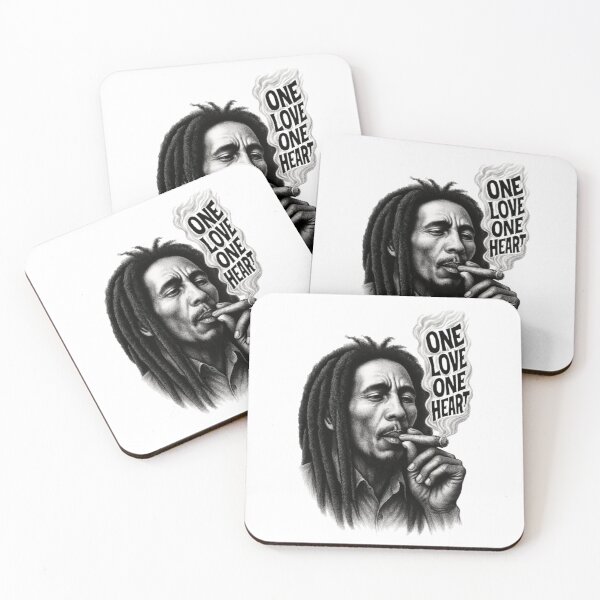 Artikelvorschau, BOB MARLEY: EINE LIEBE entworfen und verkauft von CHRIST5000.