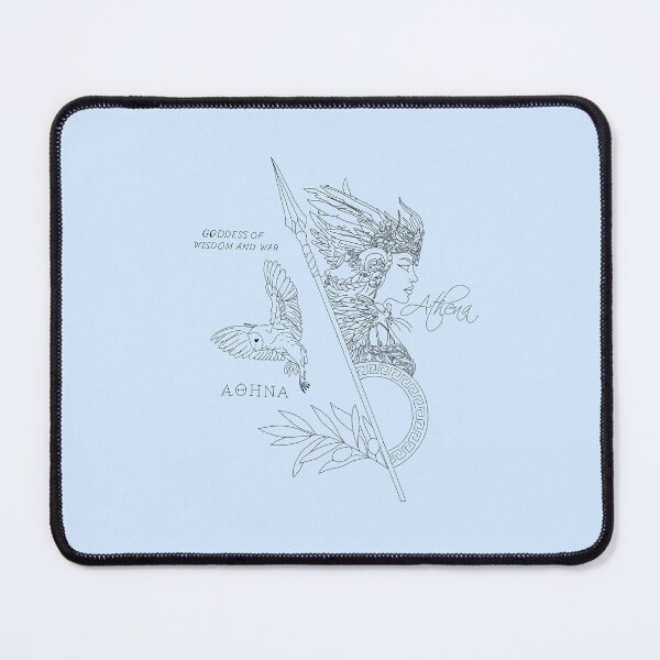 Item preview, Athena designed and sold by Julie Chaillet.