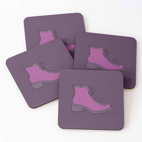 Item preview, Fluevog Wanderer Boot designed and sold by anne m bray.