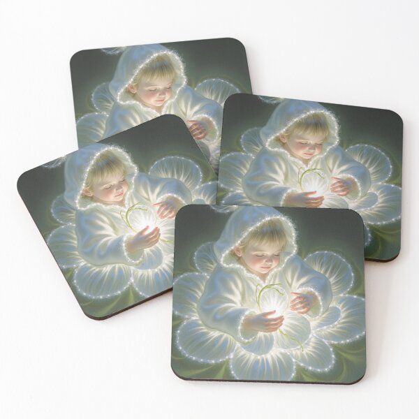 Item preview, Dream Series: Lily of the Valley Baby designed and sold by Dream Adventure.