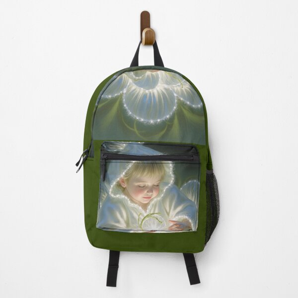 Item preview, Dream Series: Lily of the Valley Baby designed and sold by Dream Adventure.