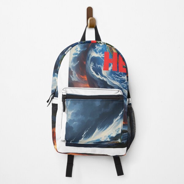 Item preview, Help – Earth Overwhelmed by Natural Disasters designed and sold by sniffpad.