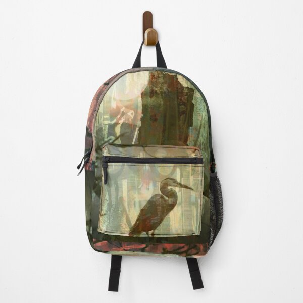 Item preview, Heron on a Dead Tree designed and sold by Robert Ball.
