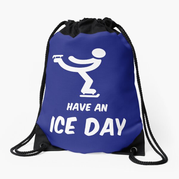 Item preview, Have An Ice Day Figure Skater Ice Skater designed and sold by jaygo.