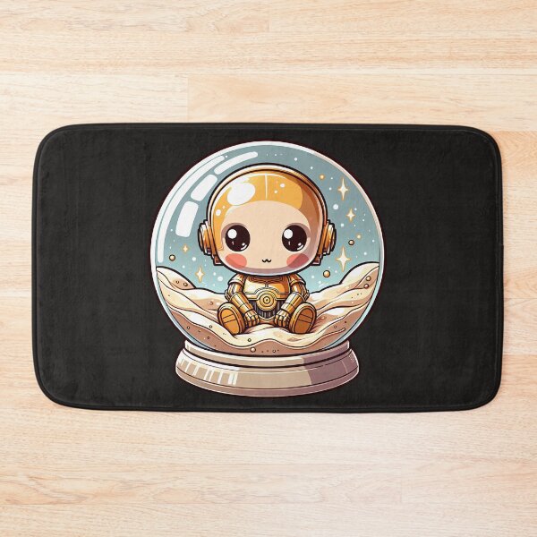 Item preview, Chibi droid designed and sold by Artillenium.