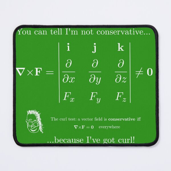 Item preview, Because I got curl White writing designed and sold by Galois-Stomach.