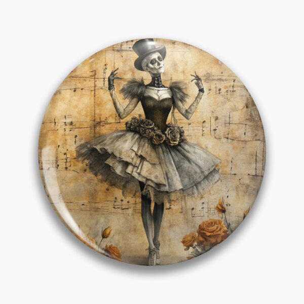 Item preview, Gothic dancer designed and sold by Made-by-Gus.