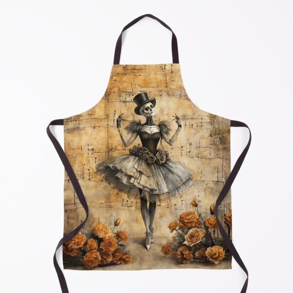 Item preview, Gothic dancer designed and sold by Made-by-Gus.